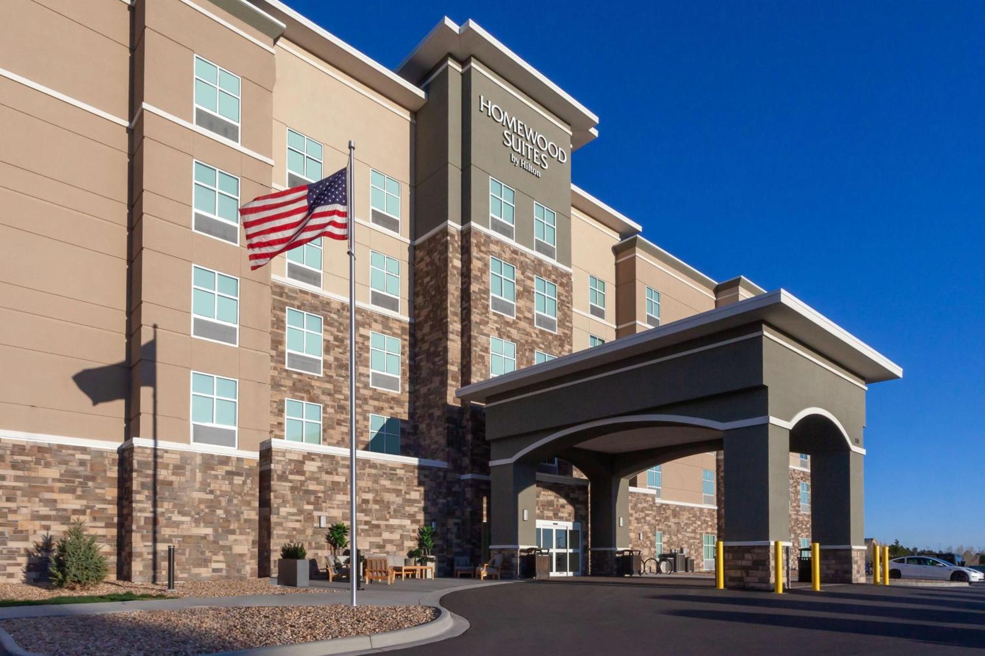 Homewood Suites By Hilton Broomfield Boulder المظهر الخارجي الصورة